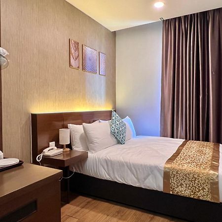 Hsk Hotel Kuala Lumpur Exterior photo
