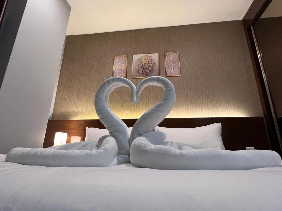 Hsk Hotel Kuala Lumpur Exterior photo
