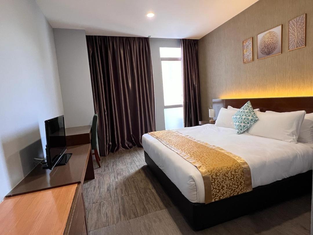 Hsk Hotel Kuala Lumpur Exterior photo