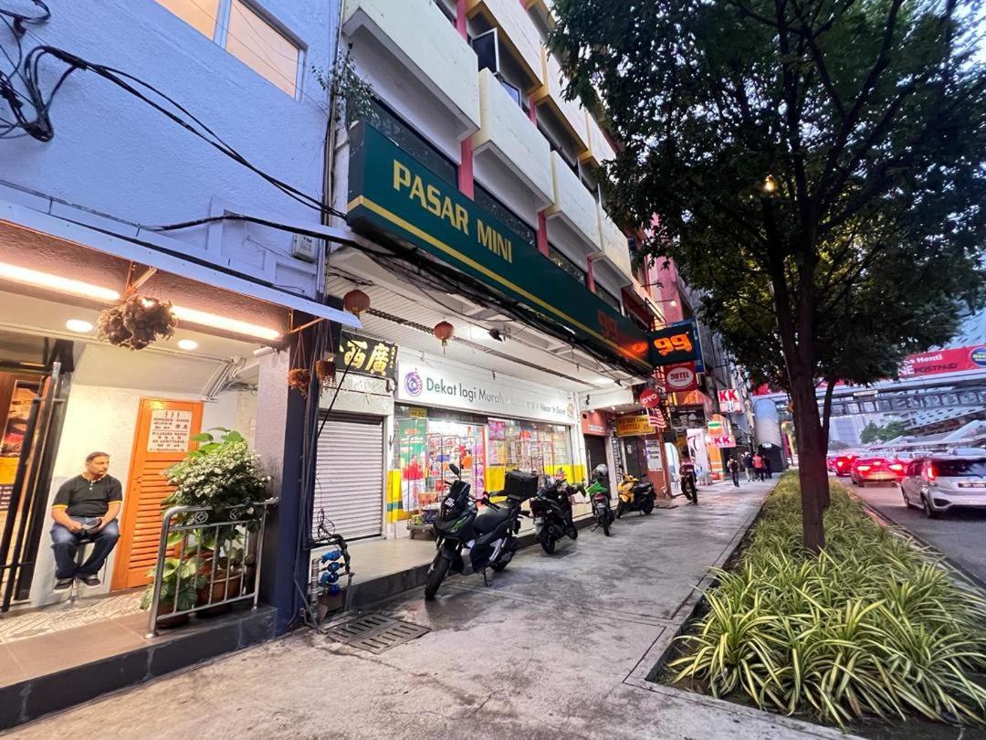Hsk Hotel Kuala Lumpur Exterior photo