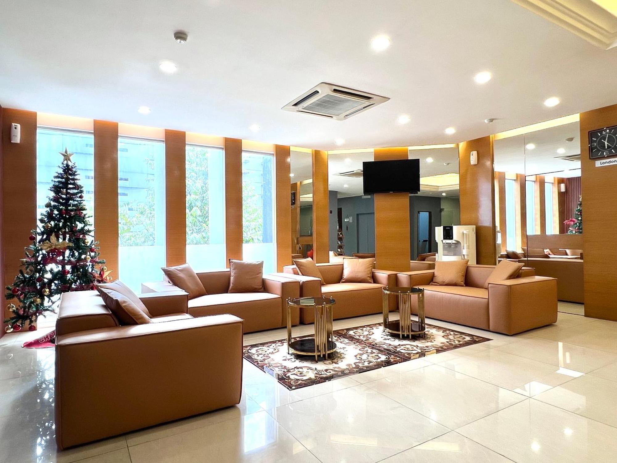 Hsk Hotel Kuala Lumpur Exterior photo